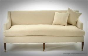 ALEXANDERS WHITCHURCH HANDMADE SOFA